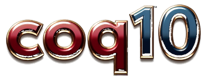 coq10 logo